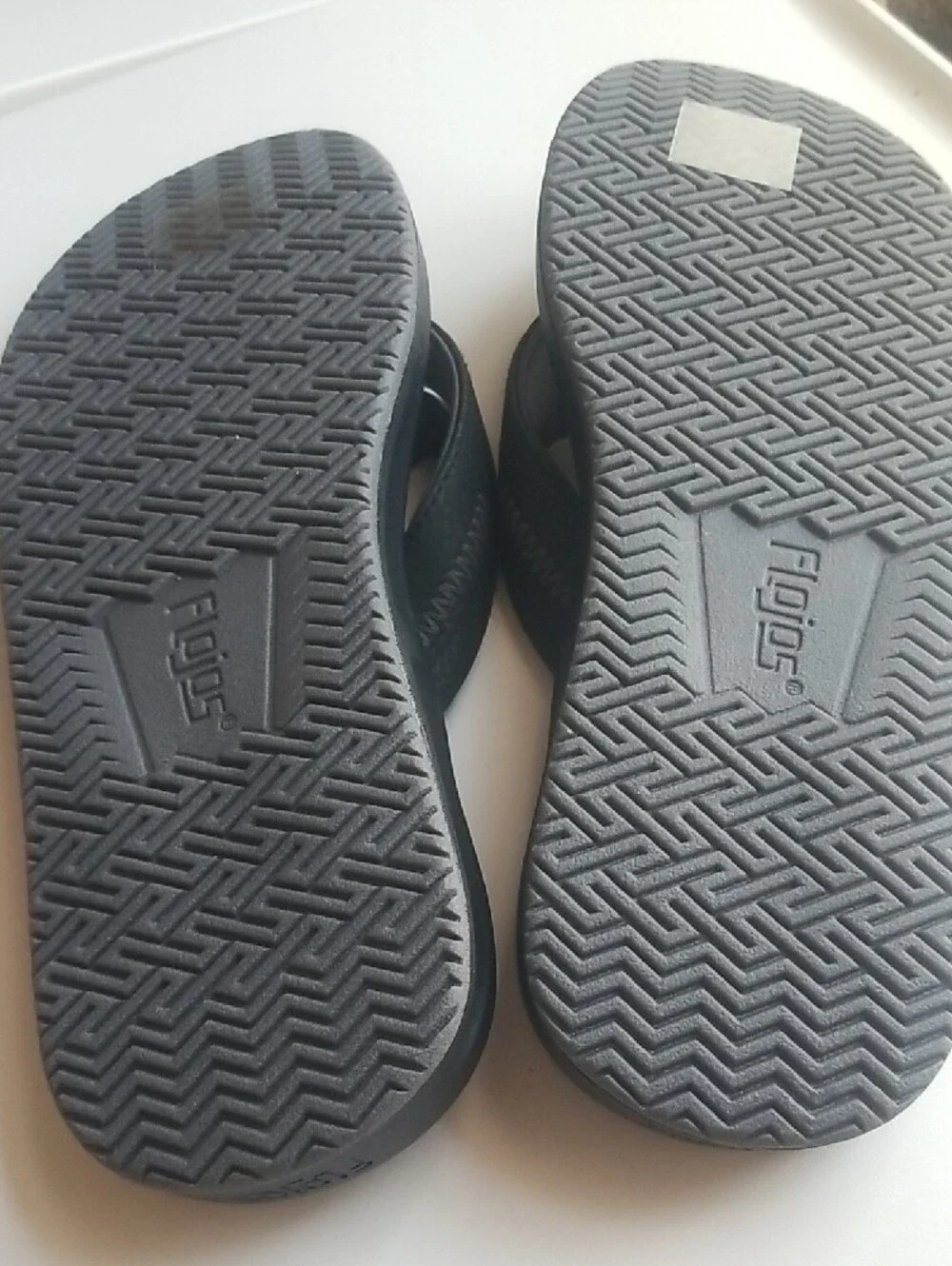 Flojos classic black